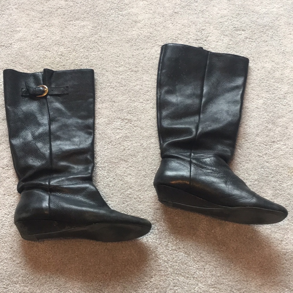 Steve Madden Luxe Bradbury Boot